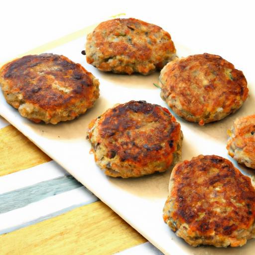 Tasty Canned Tuna Patties: Easy Recipes and Health Tips