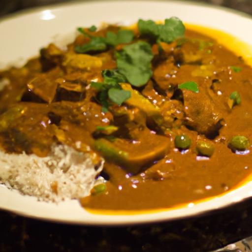 Savoring Beef Curry: A Flavorful Journey Through Spices