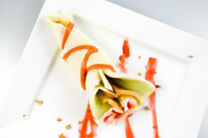 Rolling Delight: The Art and Magic of Ice Cream Rolls