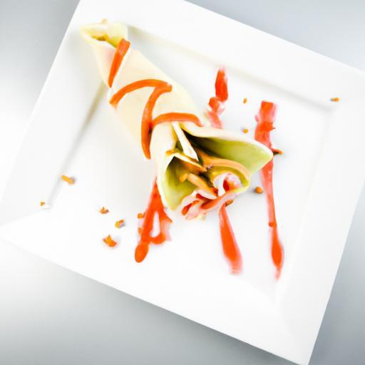 Rolling Delight: The Art and Magic of Ice Cream Rolls