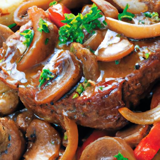 Tender & Tasty: Slow Cooker Cube Steak Made Simple