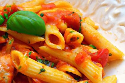 Marinara Magic: Unlocking the Secrets of Classic Pasta