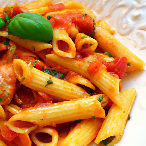 Marinara Magic: Unlocking the Secrets of Classic Pasta