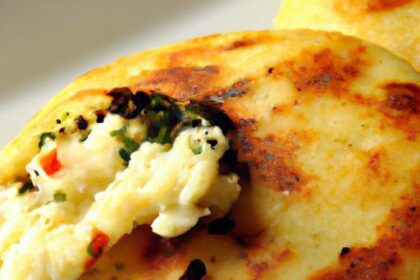 Discovering Colombia’s Arepas: A Taste of Tradition
