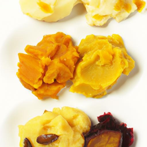 Sweet Potato Puree for Babies: A Nutritious First Feast