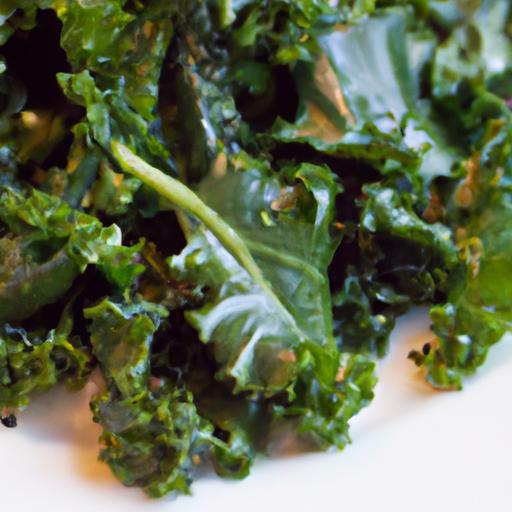 Garlic Kale Magic: A Simple Recipe for Vibrant Health