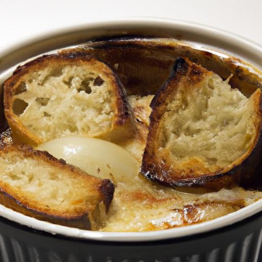 Savor the Depths: Slow Cooker French Onion Soup Recipe