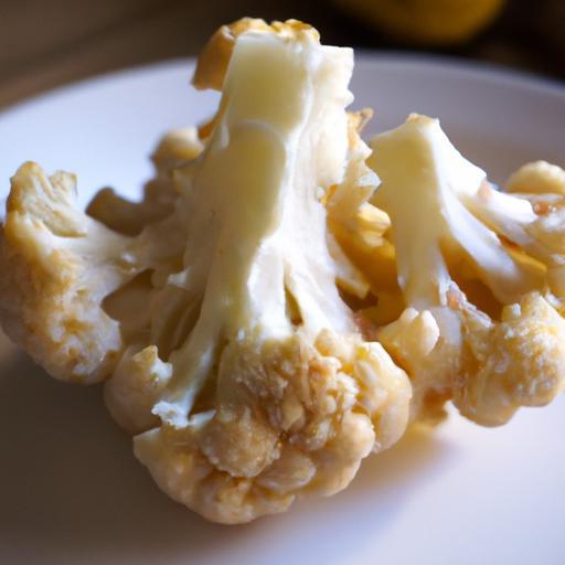 Golden Glow: How to Make Turmeric Roasted Cauliflower