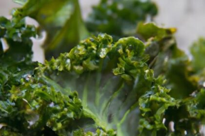 Crispy Baked Kale Chips: A Healthy Snack Reinvented