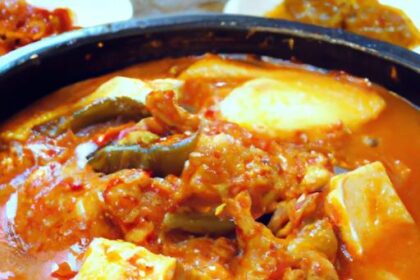 Doenjang Jjigae: Korea’s Hearty Soybean Stew Tradition Explored