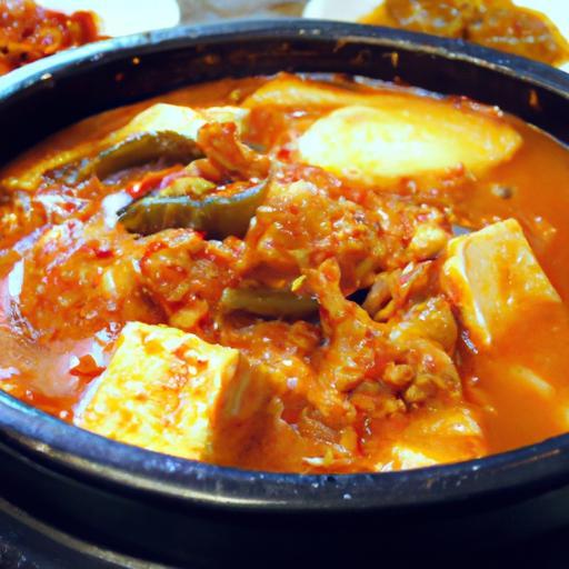 Doenjang Jjigae: Korea’s Hearty Soybean Stew Tradition Explored