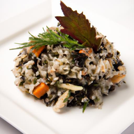 Wild Rice Pilaf: A Flavorful Twist on a Classic Side Dish