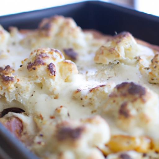 Cauliflower Crust: The Veggie Revolution in Pizza Making