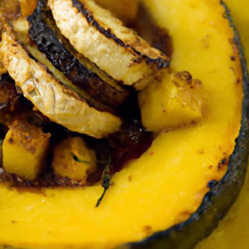 Golden Goodness: Mastering the Art of Roasted Butternut Squash