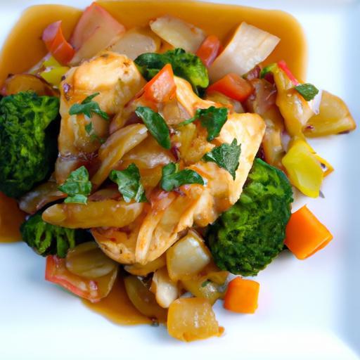 One-Pan Chicken Magic: Easy Meals with Minimal Cleanup