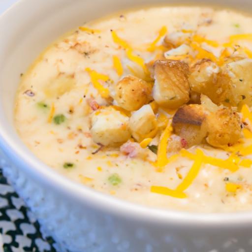 Savor the Taste: Creamy Crab Corn Chowder Recipe Unveiled