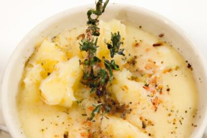 Creamy Comfort: Your Ultimate Loaded Baked Potato Soup Recipe