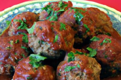 Crafting Perfect Homemade Meatballs: A Savory Guide