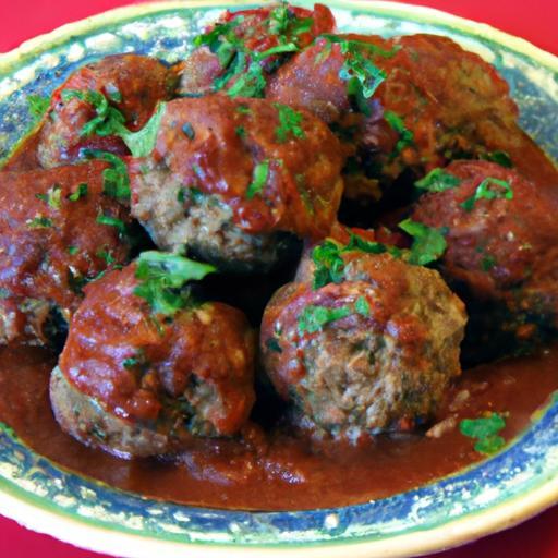 Crafting Perfect Homemade Meatballs: A Savory Guide