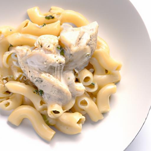 Quick & Creamy: The Ultimate Microwave Chicken Alfredo Guide