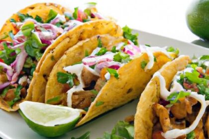 Savor the Flavor: Ultimate Guide to Perfect Chicken Tacos