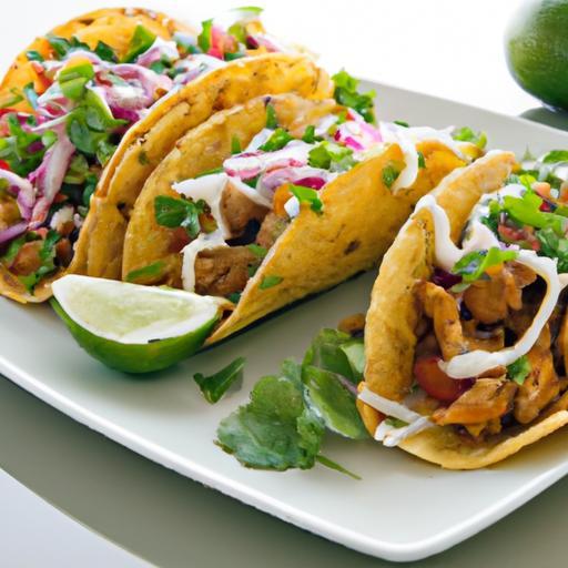 Savor the Flavor: Ultimate Guide to Perfect Chicken Tacos