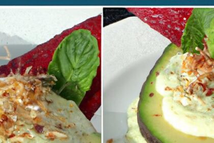 Unlocking the Creamy Magic of Frozen Avocado Delight