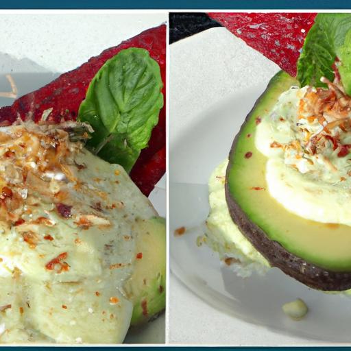 Unlocking the Creamy Magic of Frozen Avocado Delight