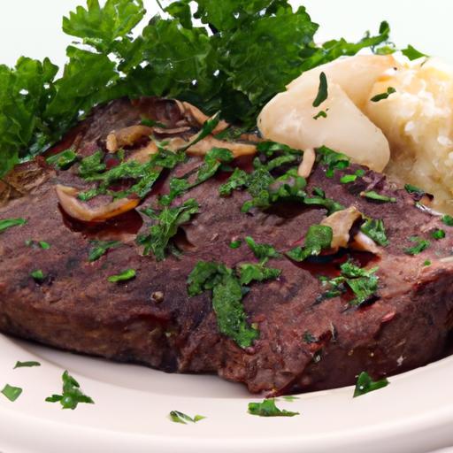 Tender & Easy: Slow Cooker Cube Steak Recipe Guide