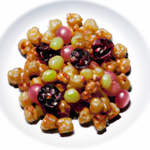 Sour Frozen Grapes: A Tart Twist on a Chilly Treat