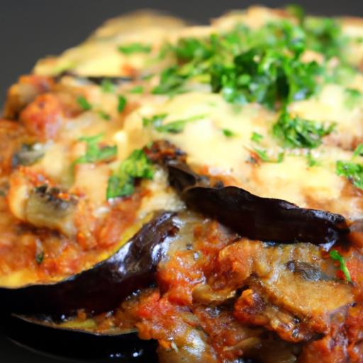 Savor the Flavor: Easy Eggplant Parmesan Skillet Delight