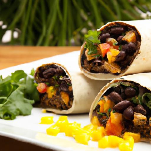 Unlocking Flavor: The Ultimate Guide to Black Bean Burritos