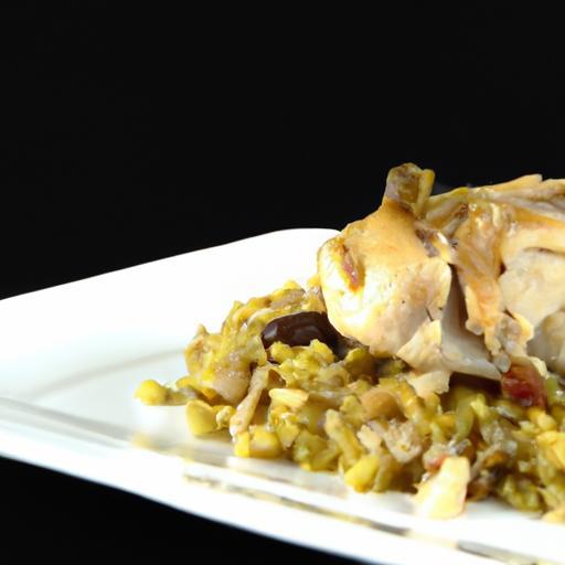 The Perfect Pair: Unlocking the Secrets of Chicken & Rice