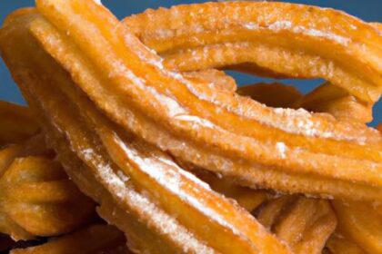 Spanish Churros: A Crispy Tradition You Need to Taste