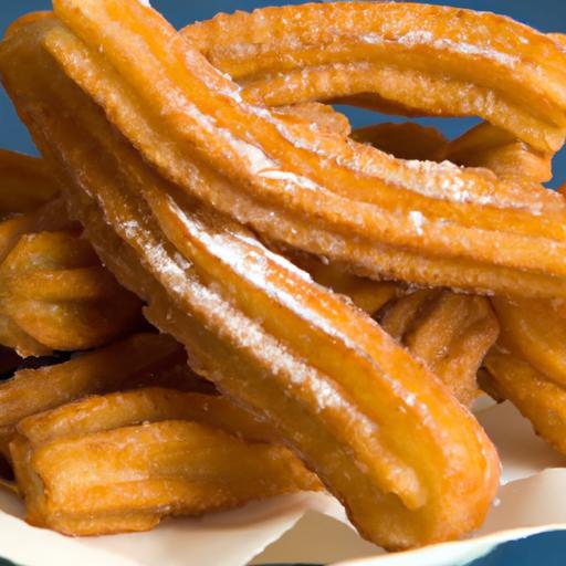 Spanish Churros: A Crispy Tradition You Need to Taste