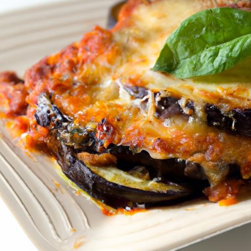 One-Pan Eggplant Parmesan: A Savory Skillet Delight
