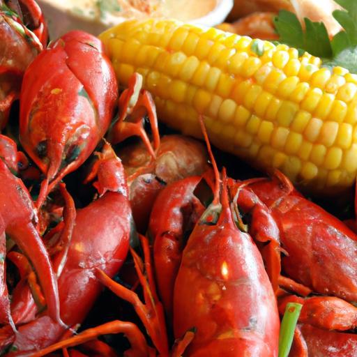Cajun Crawfish Boil: A Flavorful Southern Feast Unveiled