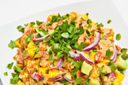 Tropical Twist: How Mango Salsa Elevates Every Dish