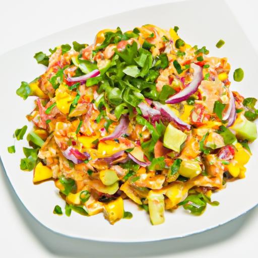 Tropical Twist: How Mango Salsa Elevates Every Dish