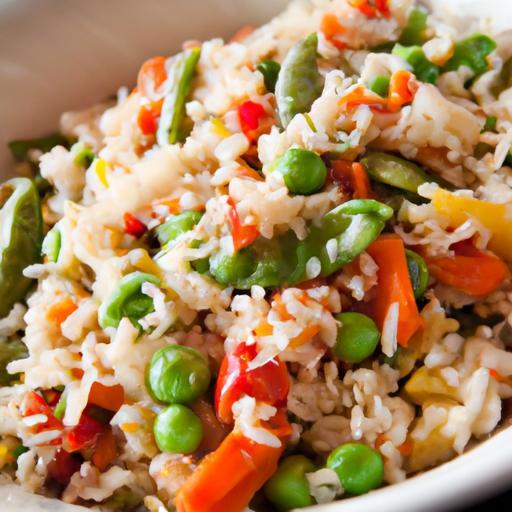 Quick & Tasty: How to Make Fried Rice with Frozen Veggies