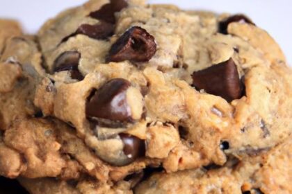 Chewy Oatmeal Chocolate Chip Cookies: A Tasty Twist Explained