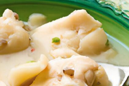 Hearty Chicken & Dumplings: A Classic Comfort Food Recipe