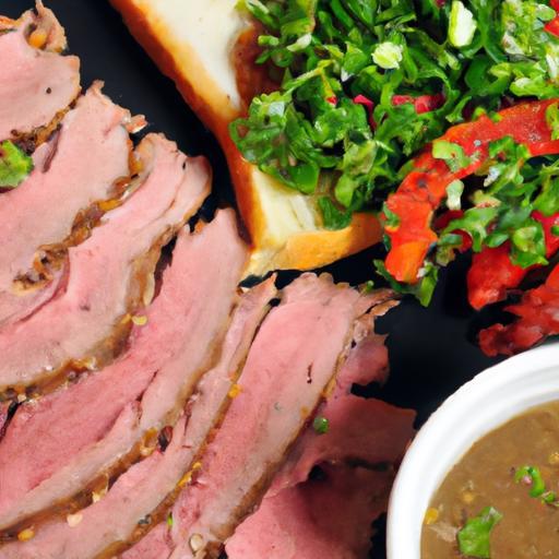 Texas Beef Brisket: The Art and Flavor of Lone Star Smoke