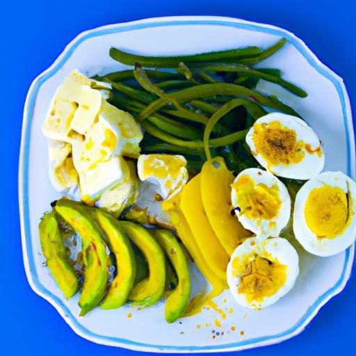 Energize Mornings: Creative Healthy Meal Prep Breakfast Ideas