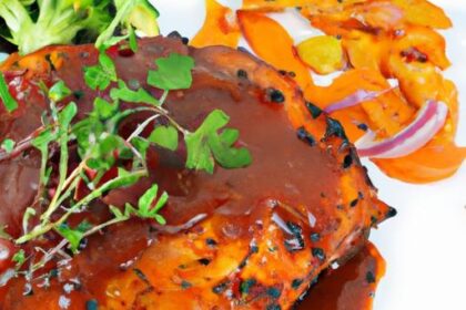 The Art of BBQ Glaze: Sweet, Savory, and Irresistible