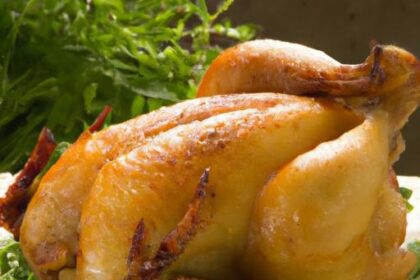 The Art of Perfect Roast Chicken: Tips and Techniques