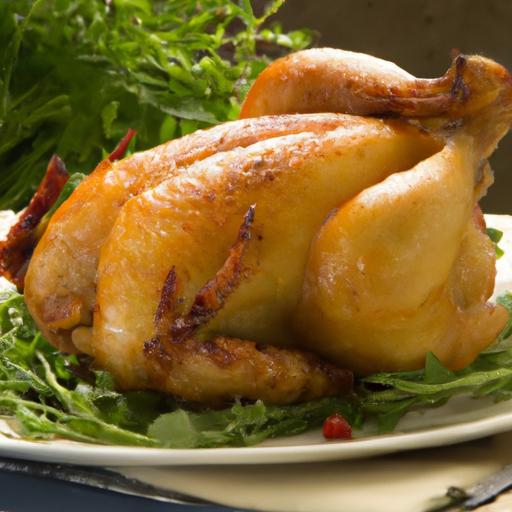 The Art of Perfect Roast Chicken: Tips and Techniques