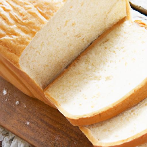 Mastering the Art of Perfect White Bread in Your Bread Machine
