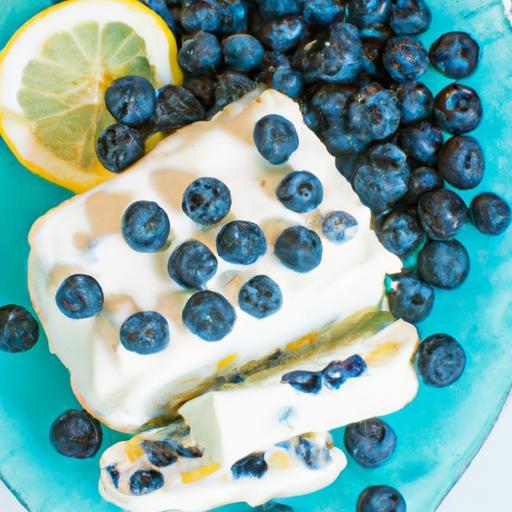 Refreshing Lemon Blueberry Icebox Cake: A Cool Summer Treat