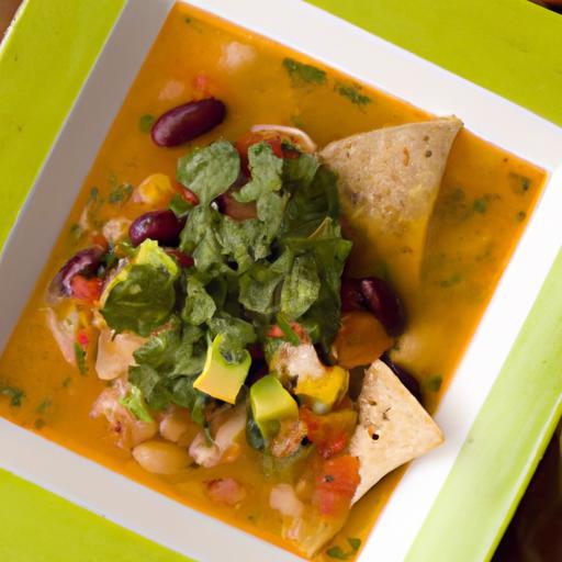 Hearty Vegetarian Tortilla Soup: A Flavorful Twist to Try